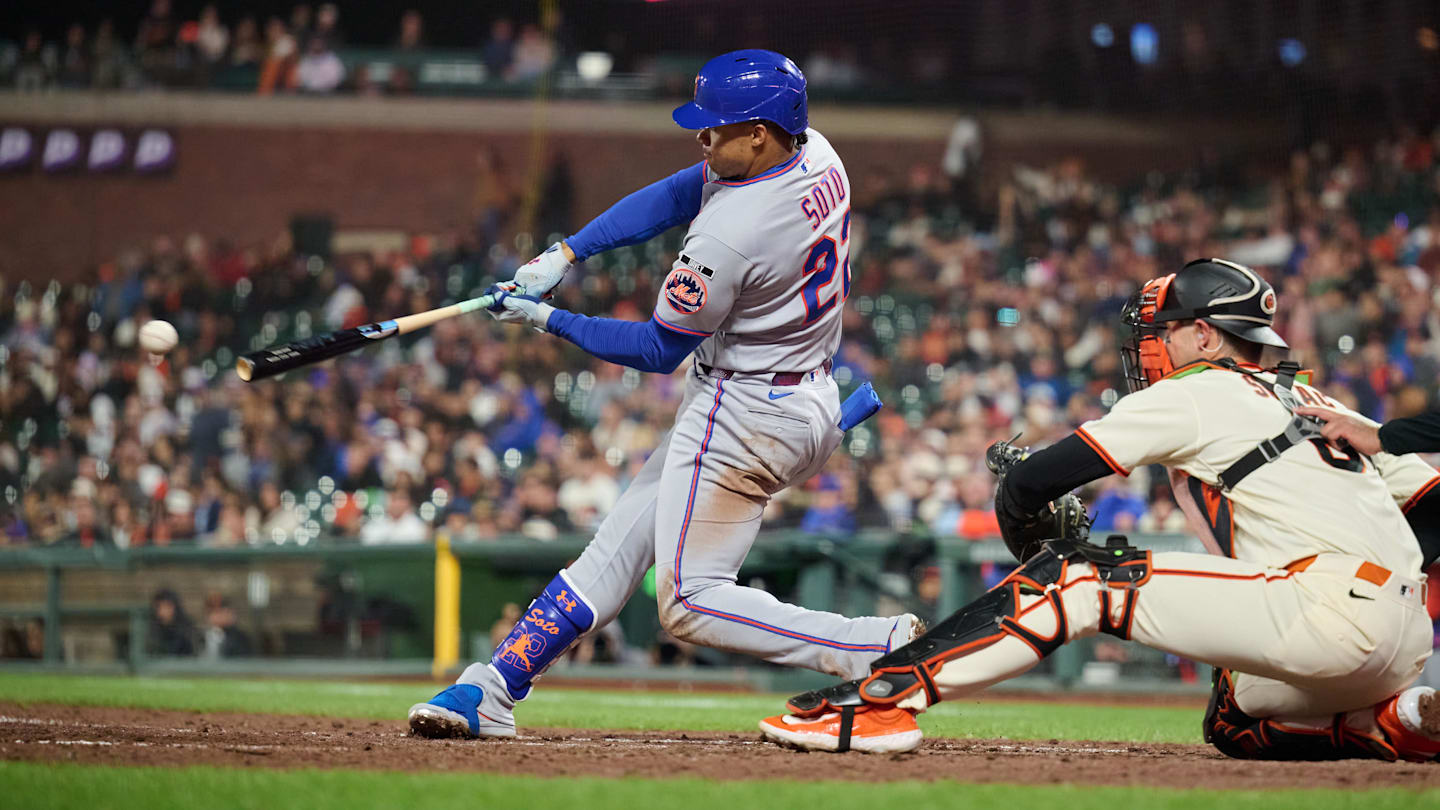 One Step Juan Soto Must Pass Before Returning to Mets