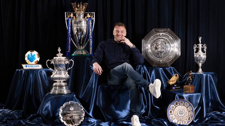 Leicester City Announce Jamie Vardy To Leave The Club Leicester City Announce Jamie Vardy To Leave The Club