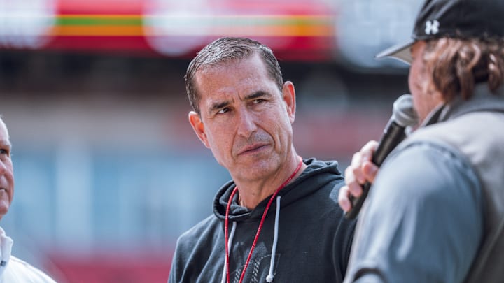 Luke Fickell Luke Fickell