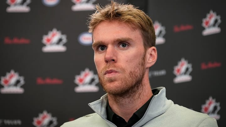 Connor McDavid's contract situation could be a massive distraction for the Edmonton Oilers this season.