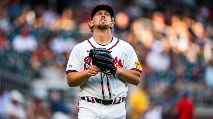 Washington Nationals v Atlanta Braves