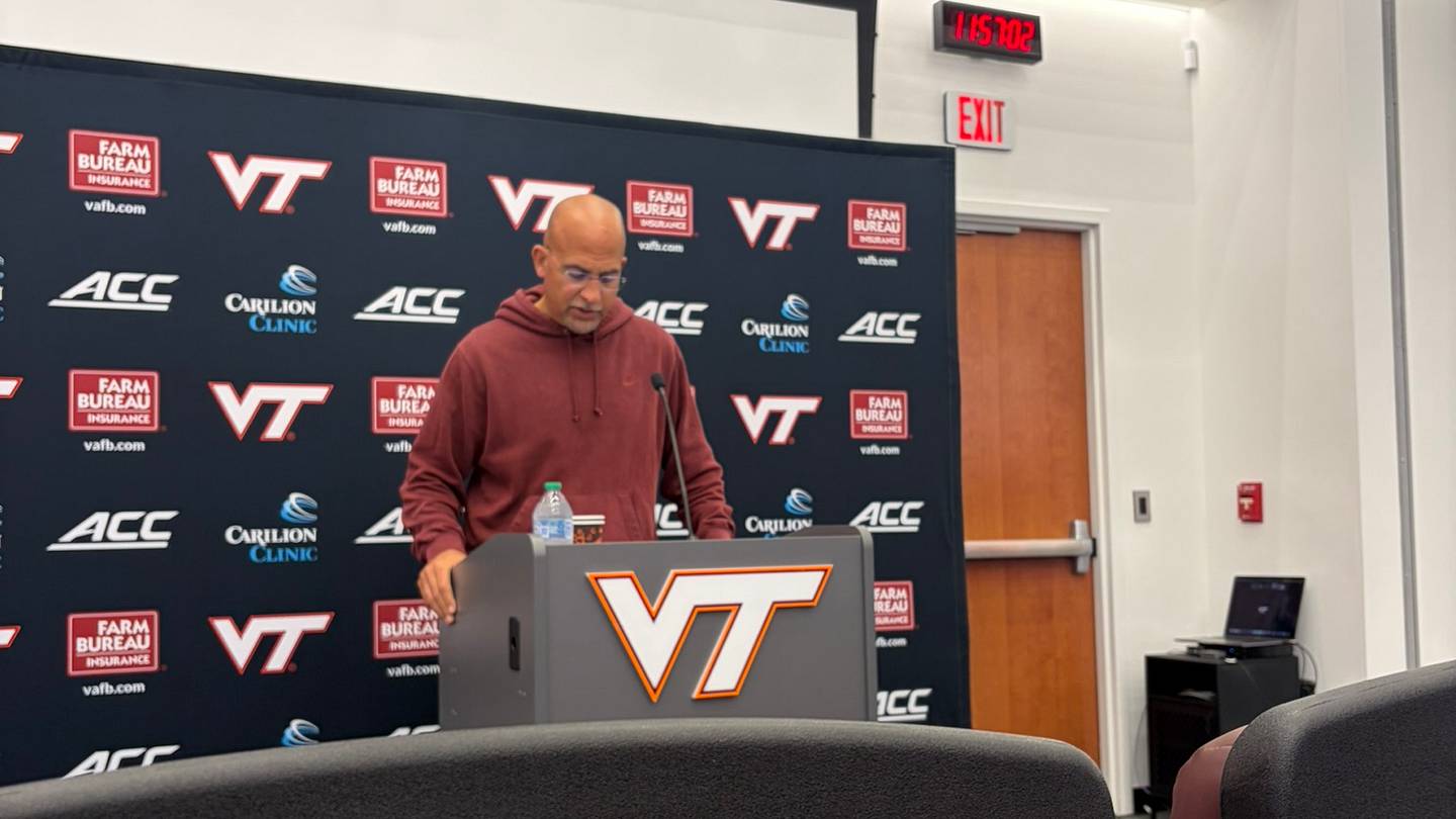 Notes and Quotes from James Franklin's Oct. 12 Press Conference Ahead of Georgia Tech