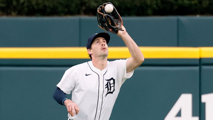 Kansas City Royals v Detroit Tigers