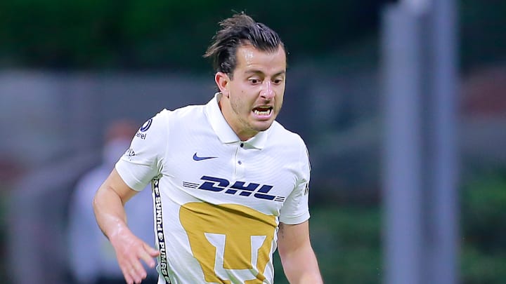 Cruz Azul v Pumas UNAM - Concacaf Champions League 2022