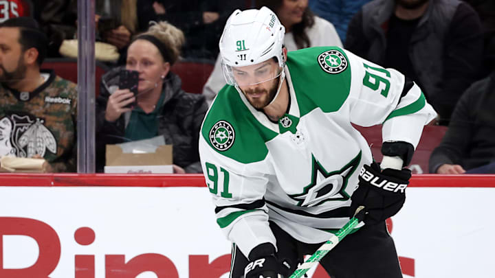 Dallas Stars v Chicago Blackhawks