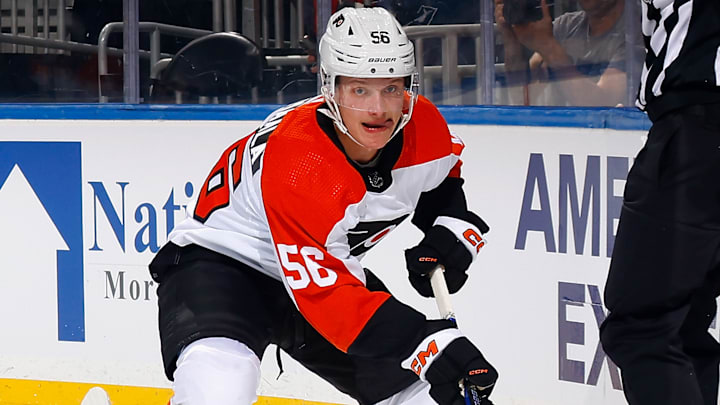 Philadelphia Flyers v New York Islanders