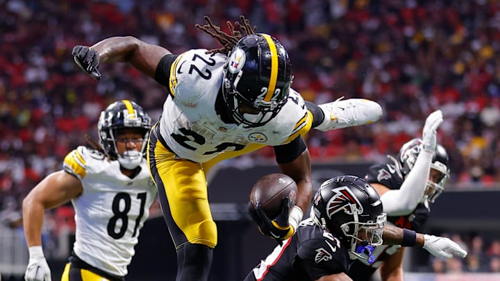 Pittsburgh Steelers v Atlanta Falcons