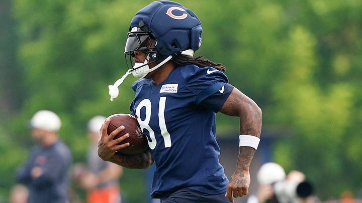 Zavion Thomas' big preseason finale will no doubt have Ben Johnson trying to figure ways to include him in the game plan. Zavion Thomas' big preseason finale will no doubt have Ben Johnson trying to figure ways to include him in the game plan.