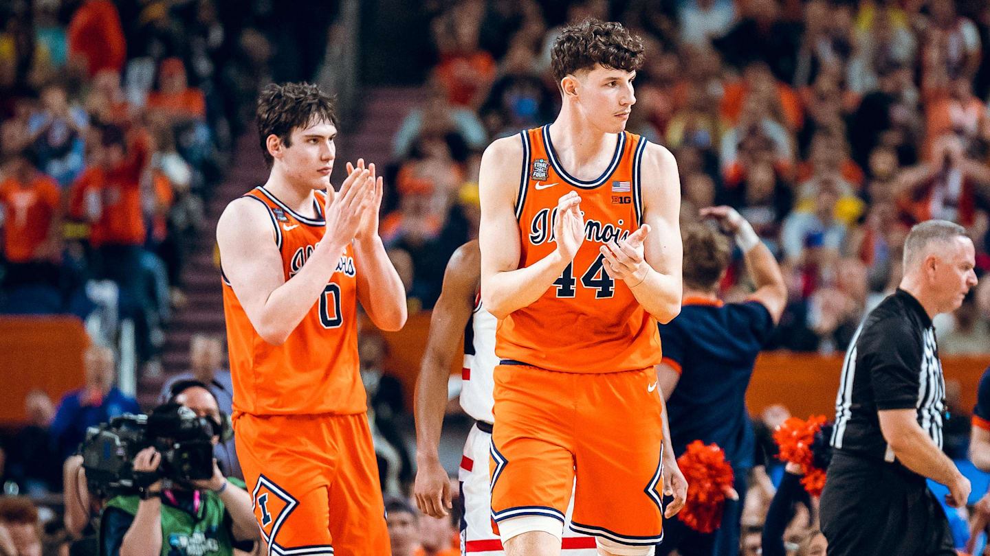 Which Illinois Basketball Players We Expect to Return in 2026-27