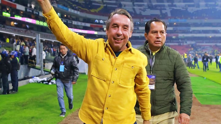 Emilio Azcárraga es investigado por temas de corrupción con la FIFA Emilio Azcárraga es investigado por temas de corrupción con la FIFA