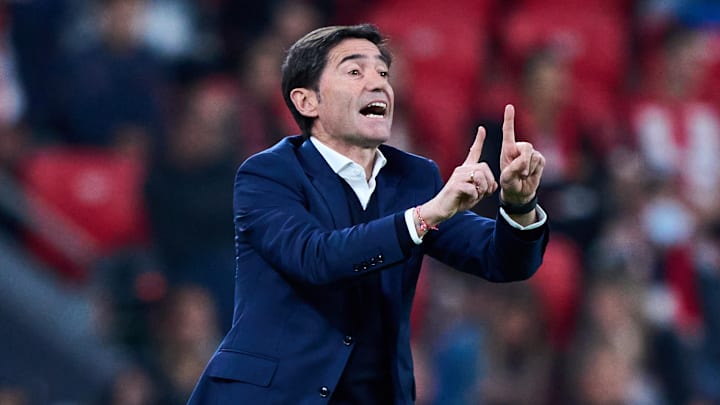 Marcelino lance le duel espagnol pour les Classico