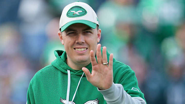 Philadelphia Eagles, Kellen Moore