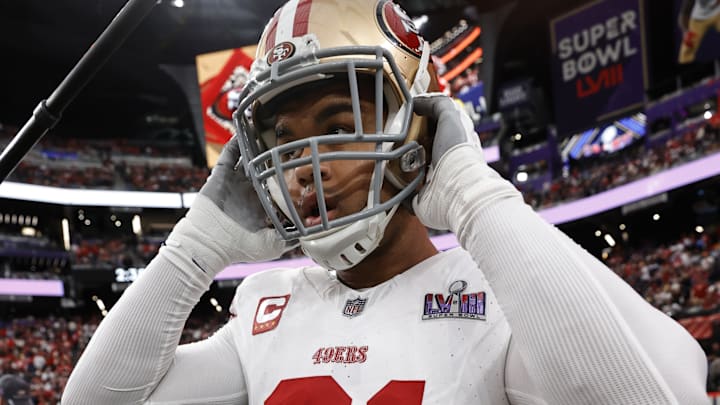 Super Bowl LVIII - San Francisco 49ers v Kansas City Chiefs