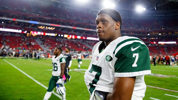 Geno Smith last played for the Jets in 2016. 