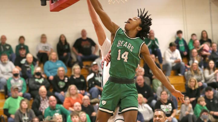 Margaretta's Julian Washington.