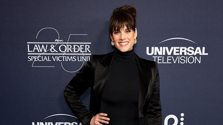 "Law & Order: Special Victims Unit" 25th Anniversary Celebration