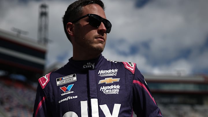 NASCAR Cup Series Food City 500 - Qualifying