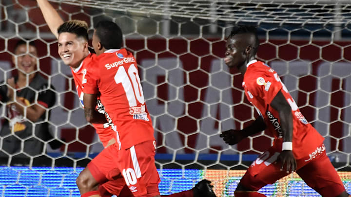 America de Cali v Envigado - Torneo Clausura Liga Aguila