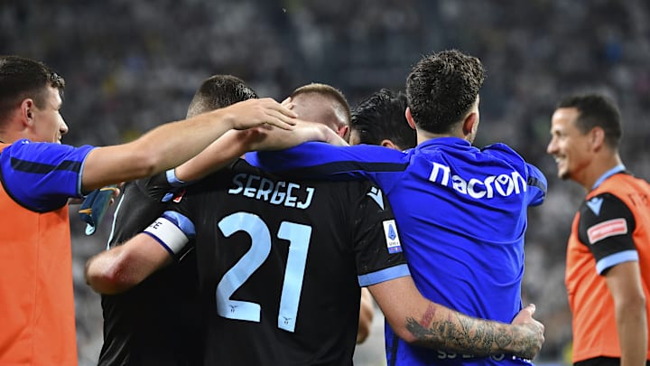 Juventus v Lazio - Serie A