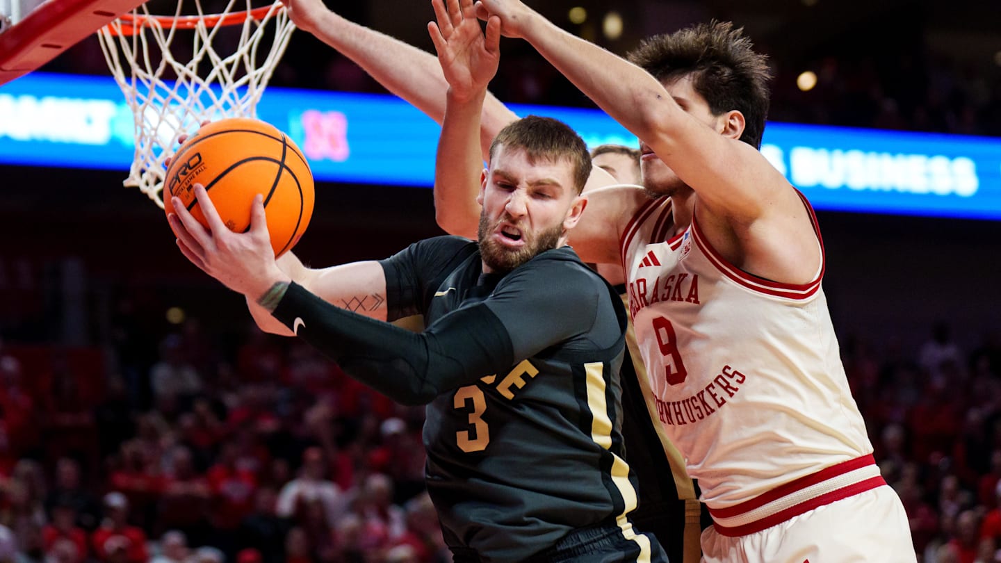 How to Watch Purdue's Big Ten Tournament Quarterfinal Game vs. Nebraska Live