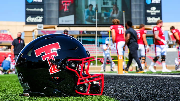 Texas v Texas Tech