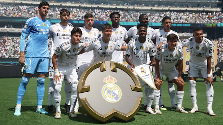 Real Madrid prevê arrecadação recorde em 2025/26 