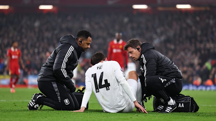 Liverpool FC v Aston Villa FC - Premier League