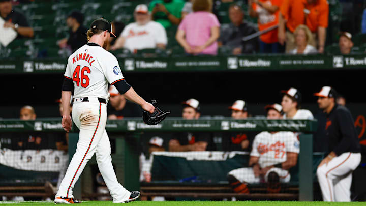 San Francisco Giants v Baltimore Orioles