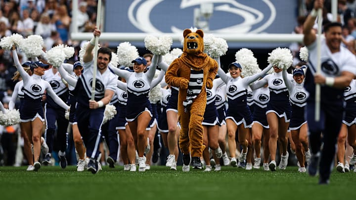 Penn State Nittany Lion mascot