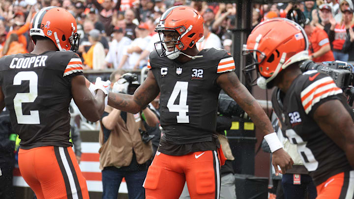 Cincinnati Bengals v Cleveland Browns