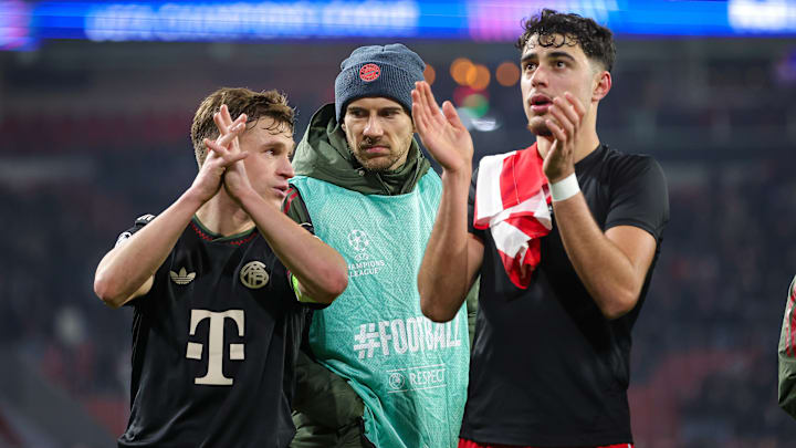 Pavlovic bleibt angeschlagen in München 