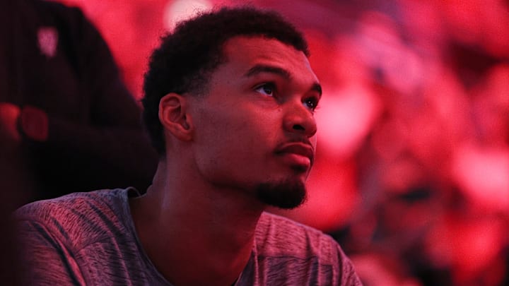 Victor Wembanyama Victor Wembanyama