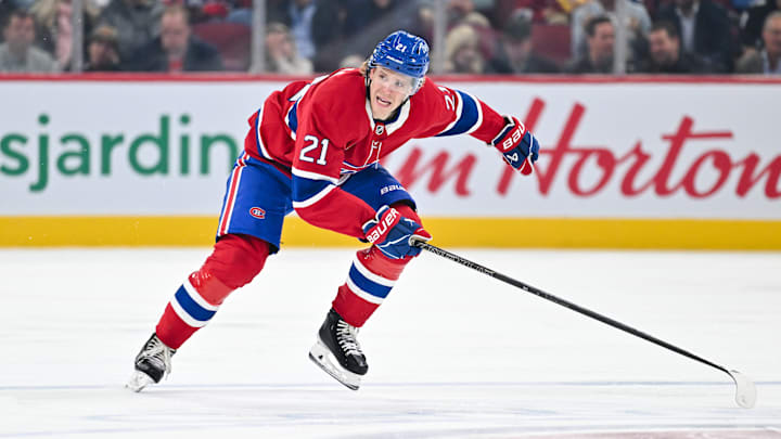 Los Angeles Kings v Montreal Canadiens