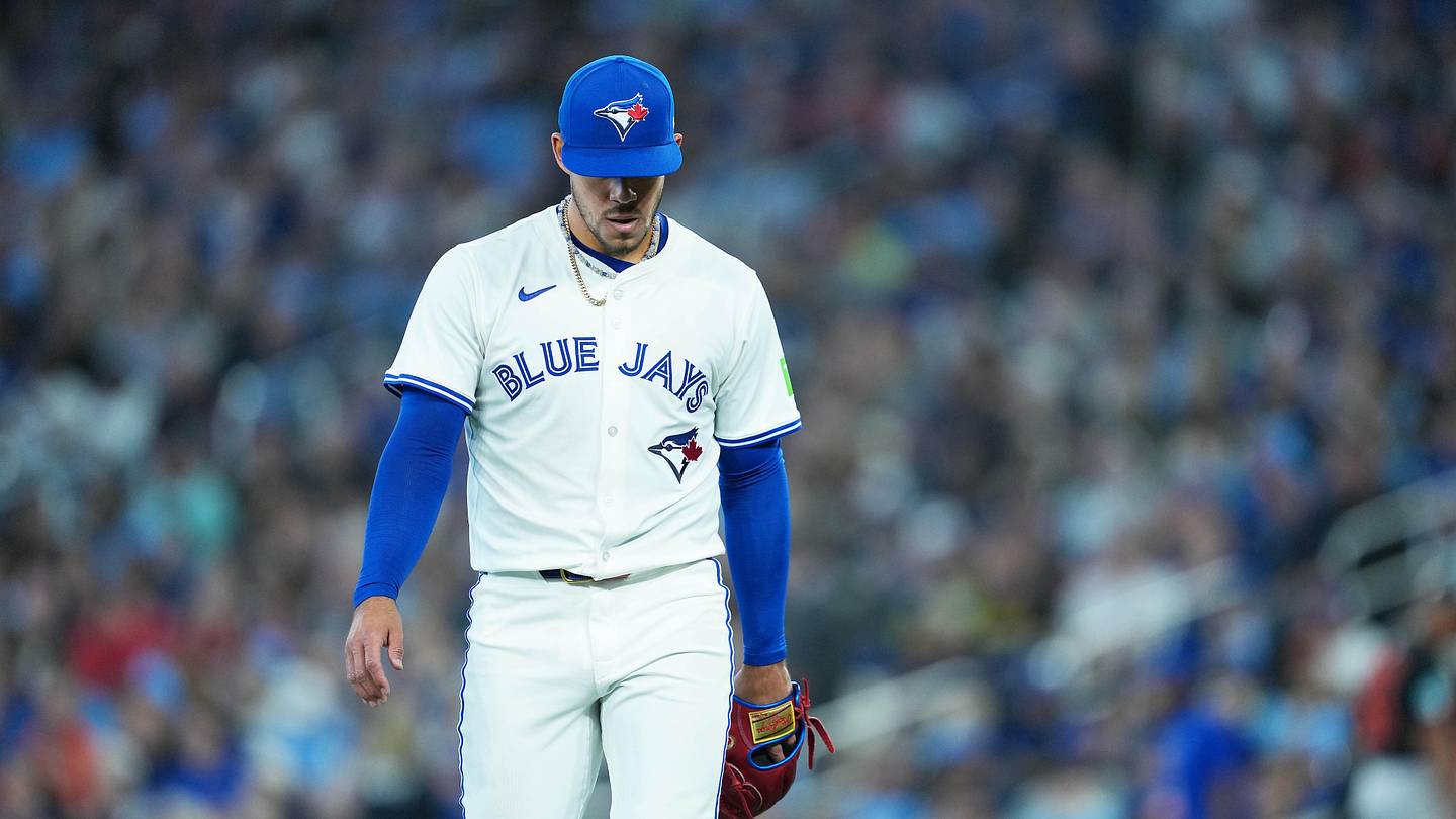 Blue Jays are are left in a bind after Jose Berrios undergoes Tommy John surgery