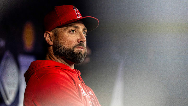Los Angeles Angels v Toronto Blue Jays