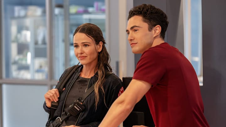 Chicago Med - Season 11