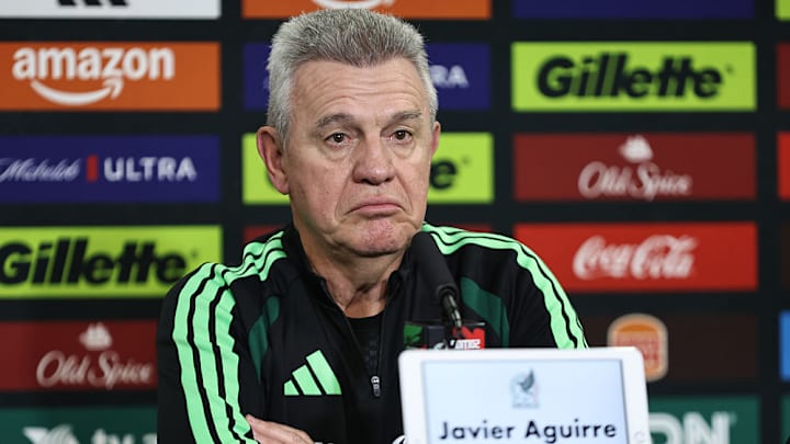 Javier Aguirre has experienced plenty of criticism in his three stints as Mexico’s manager.