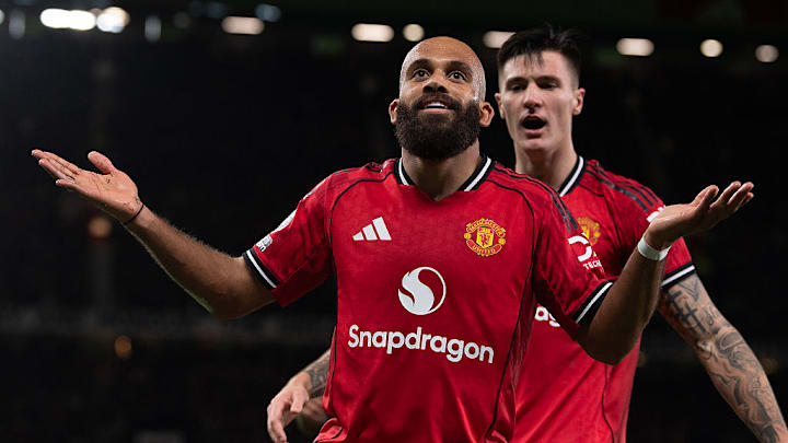 Bryan Mbeumo is one of three Man Utd players likely to be going to AFCON.