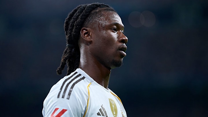 Eduardo Camavinga has been linked with a Real Madrid exit.