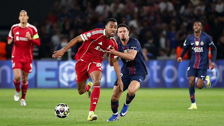 Liverpool are just about still in this quarterfinal tie. Liverpool are just about still in this quarterfinal tie.