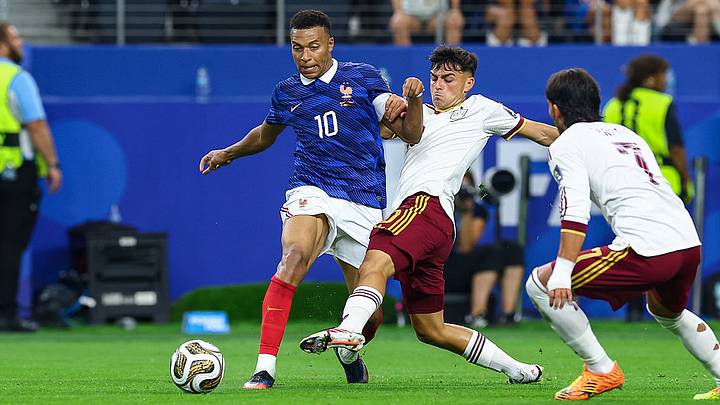 France and Spain have clashed regularly in recent years. France and Spain have clashed regularly in recent years.
