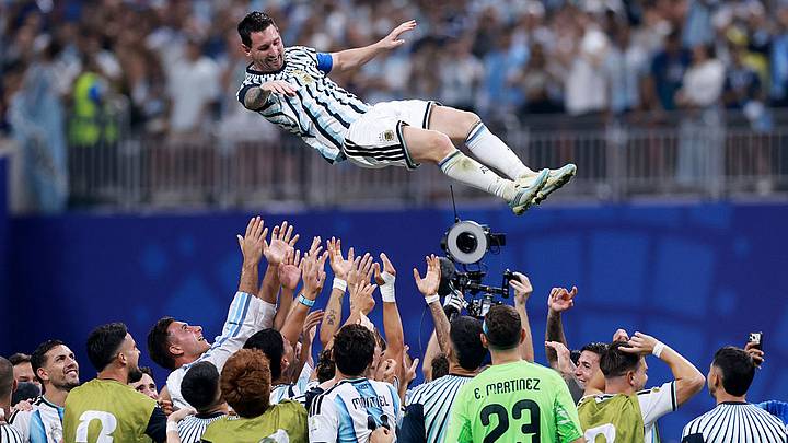 Argentina, la única selección de América que sigue viva en el Mundial 2026 Argentina, la única selección de América que sigue viva en el Mundial 2026