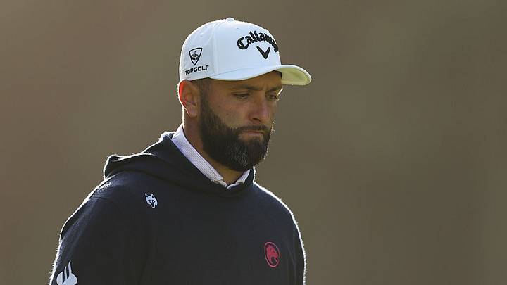 Jon Rahm anunció que dejará la LIV Golf. 