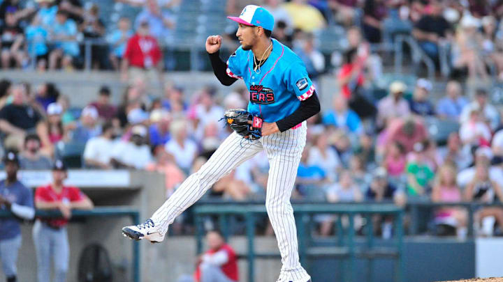 Elmer Rodríguez se estrenará con Puerto Rico en el Clásico