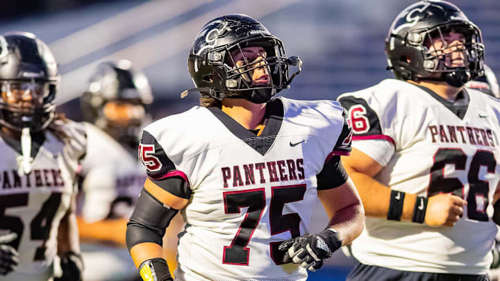 Carolina Forest Panthers vs North Myrtle Beach Chiefs - Oct 17, 2025 Carolina Forest Panthers vs North Myrtle Beach Chiefs - Oct 17, 2025