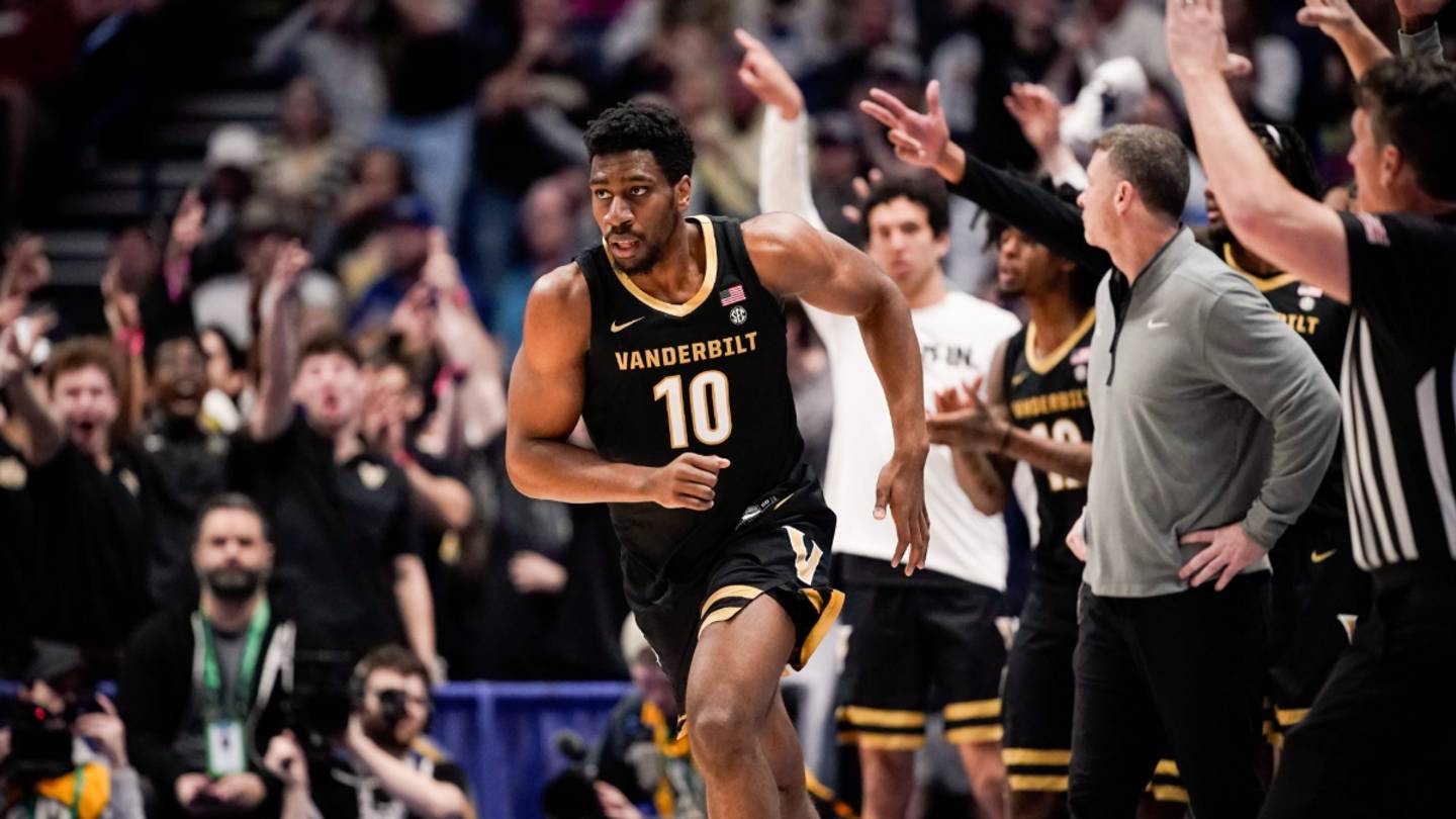 If This Is It For AK Okereke's Vanderbilt Career, He's Got The Most Interesting Of Mark Byington's Tenure