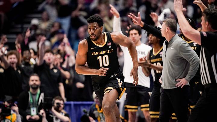 AK Okereke is as impressive a person as Vanderbilt basketball has had under Mark Byington.