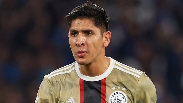 Edson Alvarez est l'un des meilleurs.