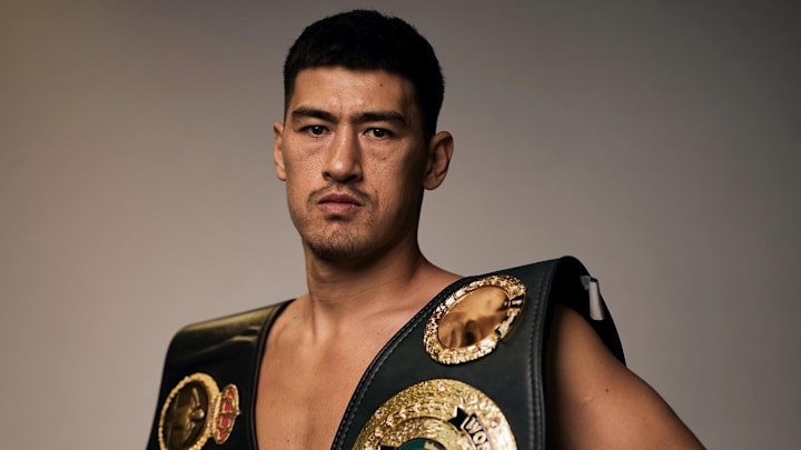 Dmitry Bivol set for title bout against undefeated Beterbiev
