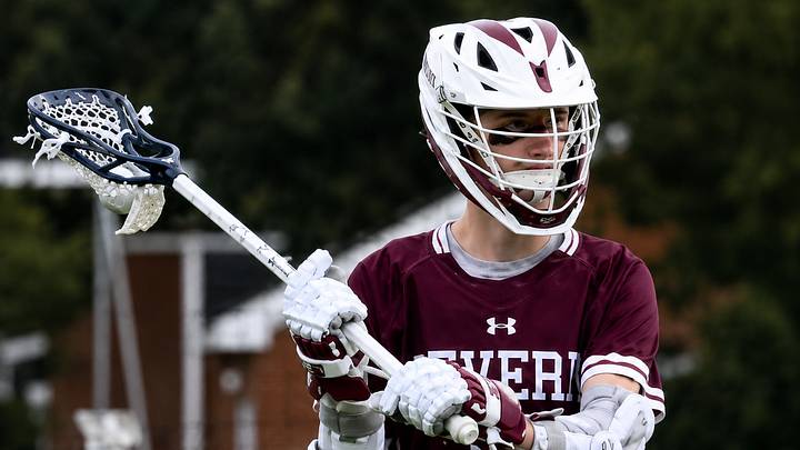 Jake Handy of Severn School will play his college lacrosse at St. Mary's College of Maryland. Jake Handy of Severn School will play his college lacrosse at St. Mary's College of Maryland.